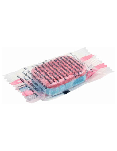 Compresse per lavastoviglie 125 pcs