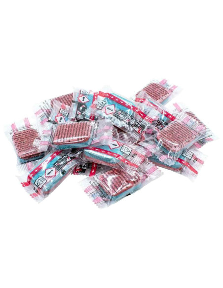 Compresse per lavastoviglie 125 pcs