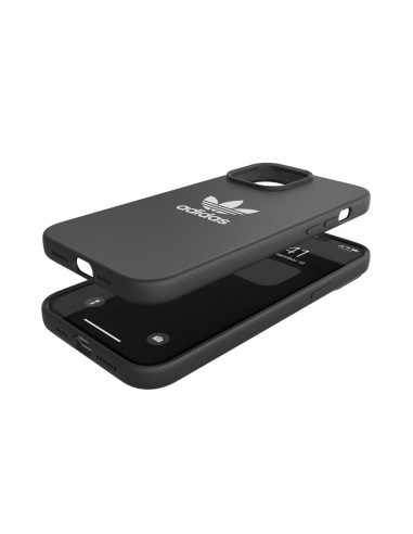 SILICONE IPHONE 13 PRO MAX BLACK