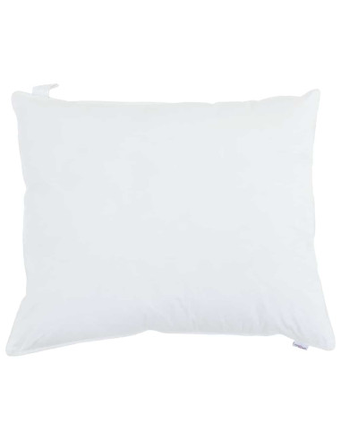 Cuscino con cuscino Bianco 60 x 70 cm Cotone