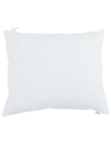 Cuscino con cuscino Bianco 60 x 70 cm Cotone