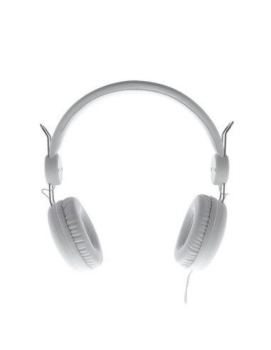 CUFFIE CON MICROFONO SPECTRUM WHITE