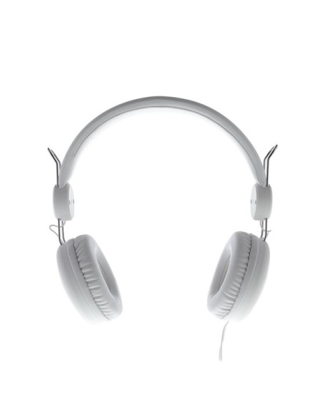 CUFFIE CON MICROFONO SPECTRUM WHITE
