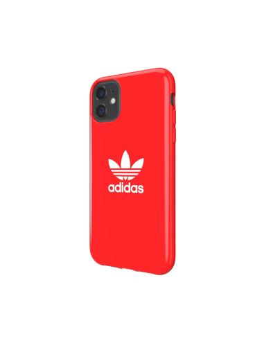 ADIDAS SNAP CASE IPHONE 13 MINI RED