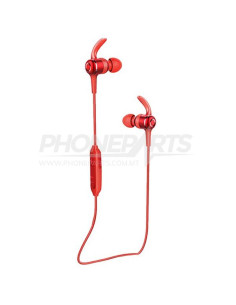 ROCK - CUFFIETTE BLUETOOTH - ROSSO 2