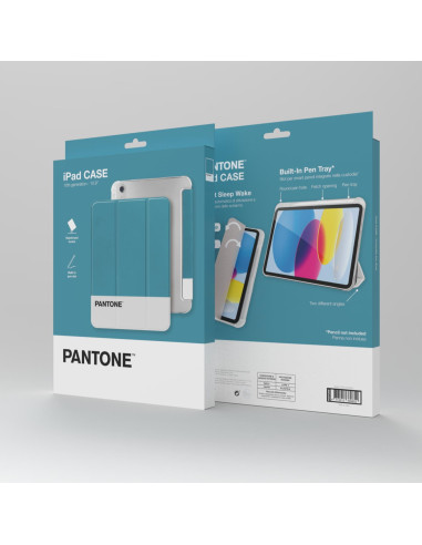 PANTONE COVER IPAD10GEN/IPAD 11 11G