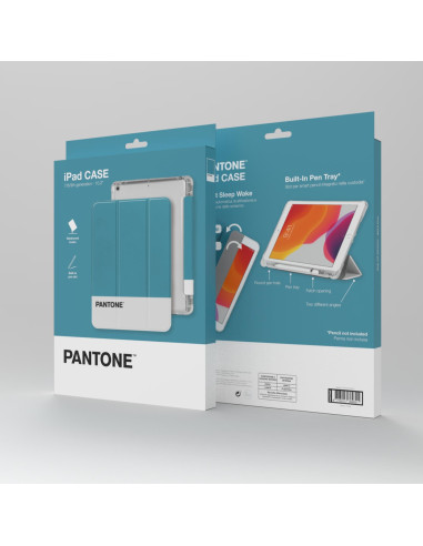 PANTONE COVER IPAD 7/8/9GEN LB
