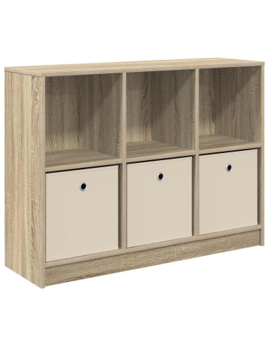 Credenza con cassetto Rovere Sonoma 102 x 32 x 73,5 cm