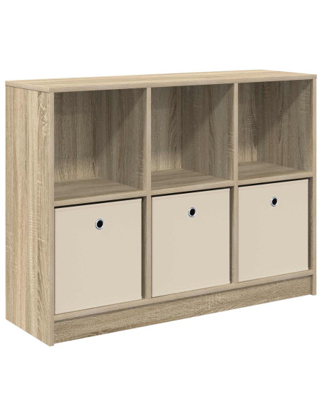 Credenza con cassetto Rovere Sonoma 102 x 32 x 73,5 cm