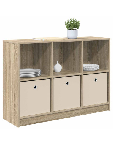 Credenza con cassetto Rovere Sonoma 102 x 32 x 73,5 cm