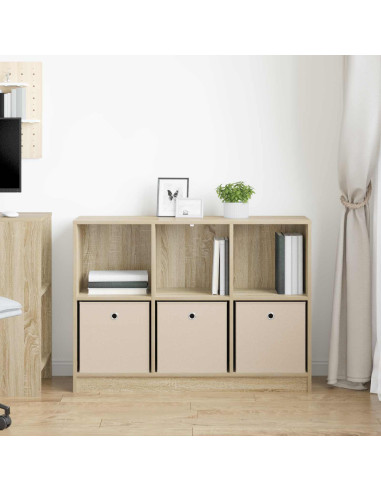 Credenza con cassetto Rovere Sonoma 102 x 32 x 73,5 cm
