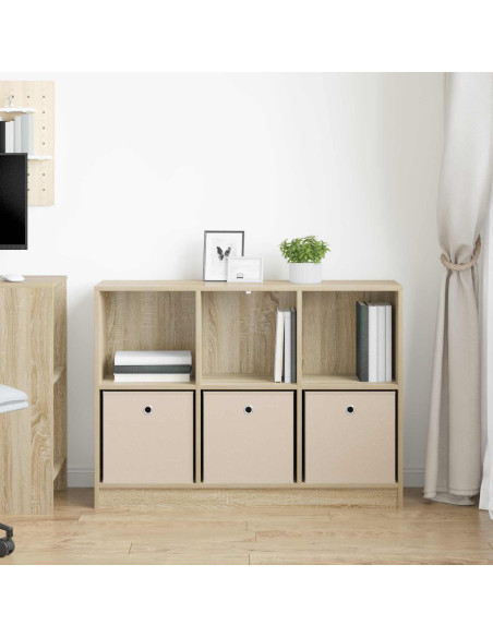 Credenza con cassetto Rovere Sonoma 102 x 32 x 73,5 cm
