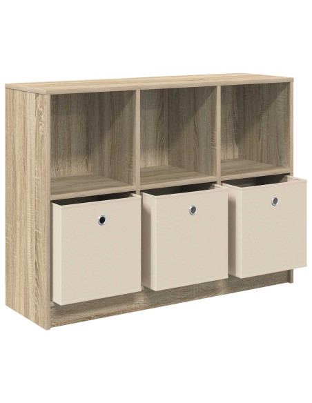 Credenza con cassetto Rovere Sonoma 102 x 32 x 73,5 cm