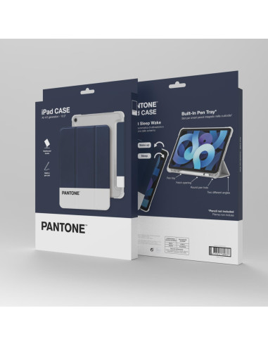 PANTONE COVER IPADAIR4/5GEN NAVY