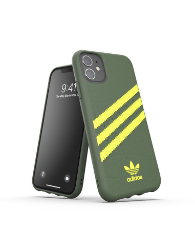 SAMBA COVER IPHONE 12 MINI GN/YW