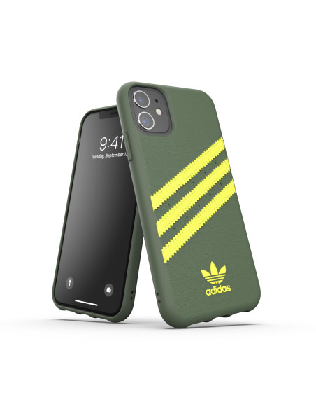 SAMBA COVER IPHONE 12 MINI GN/YW