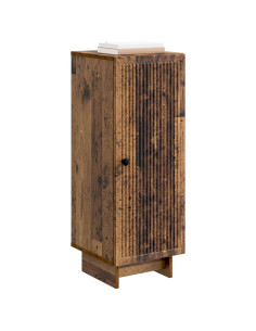 Armadietto Legno vecchio 33 x 34,5 x 90 cm Legno ingegnerizzato 2