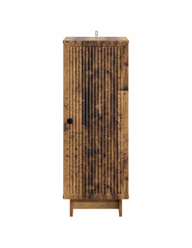 Armadietto Legno vecchio 33 x 34,5 x 90 cm Legno ingegnerizzato