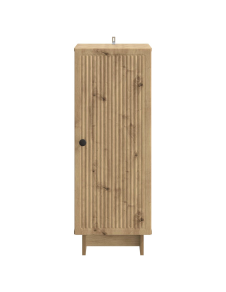Armadietto Rovere Artigianale 33 x 34,5 x 90 cm
