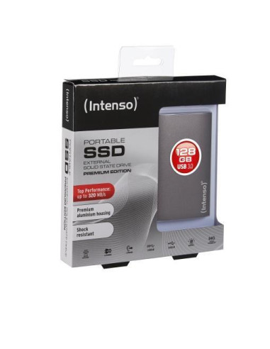 SSD ESTERNO SATA-USB 3.0 128GB