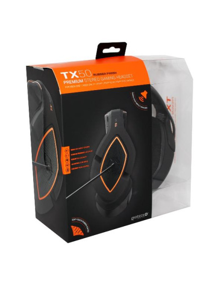 TX50 STEREO HEADSET MULTIPLAT