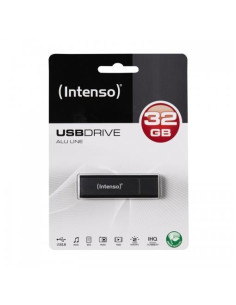 CHIAVETTA 32GB ANTRACITE USB 2.0 2