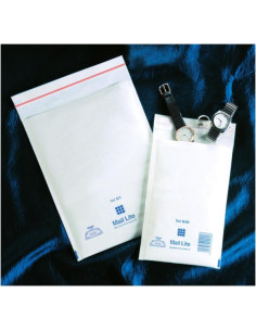 CF100BUSTE MAIL LITE 18X26BIANCO 2