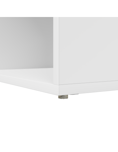 Scrivania ad angolo Bianco 101,5 x 149,5 x 149,5 cm