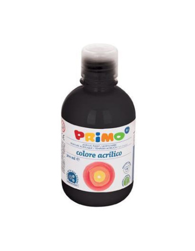 TEMPERA NERO  ACRILICA  DA 300G