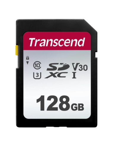 128GB UHS-I U3 SD CARD