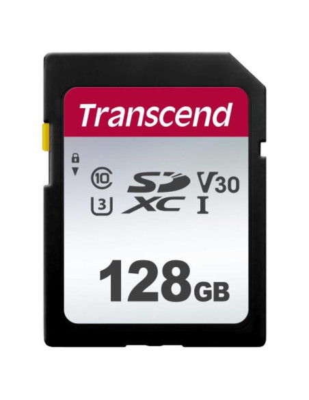 128GB UHS-I U3 SD CARD