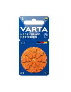 13 HEARING AID BATTERY CF8 2