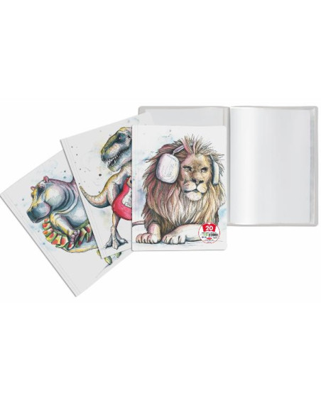 CF12 P/LISTINO ICON MUSIC PP 20B