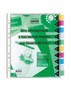 CF10 BUSTE TARGHETTE INDICATRICI 2
