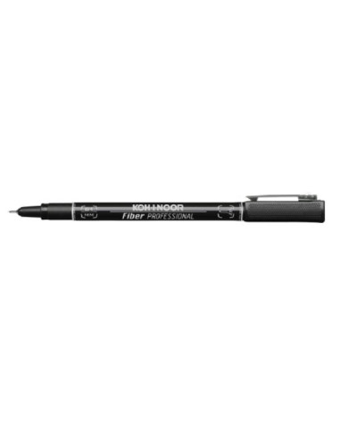 CF10PENNE A FIBRA CALIB0 1 NERO