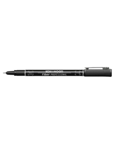 CF10PENNE A FIBRA CALIB0 1 NERO