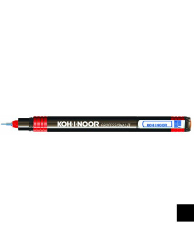 PENNA CHINA PROFESSIONAL 0.2NERO