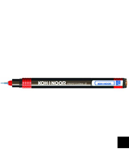 PENNA CHINA PROFESSIONAL 0.2NERO