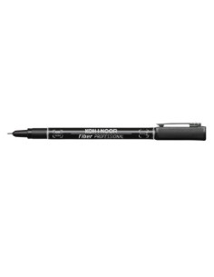CF10 PENNE A FIBRA CALIB0 2 NERO 2