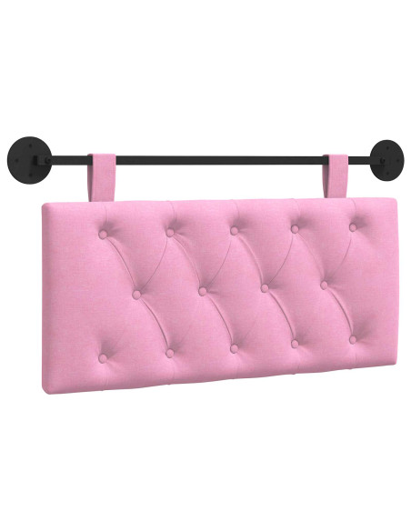 Testiera sospesa Rosa Tessuto