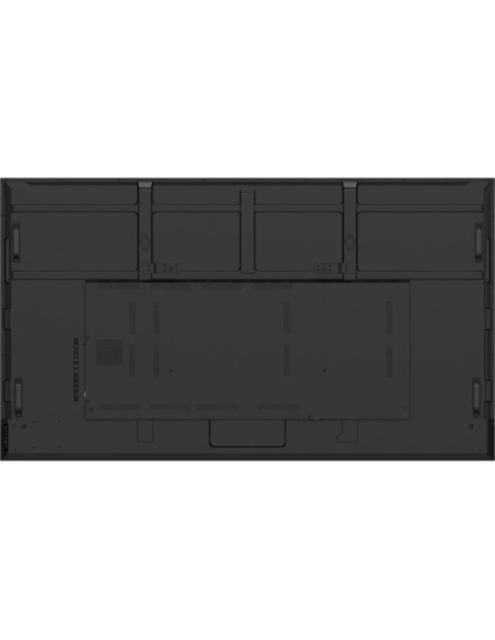 Viewsonic CDE8614-2C visualizzatore di messaggi Pannello piatto per segnaletica digitale 2,18 m (86") LCD Wi-Fi 500 cd/m² 4K Ul