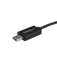 StarTech.com Cavo Trasferimento Dati per Mac e Windows - USB-C a USB-A da 2m 2