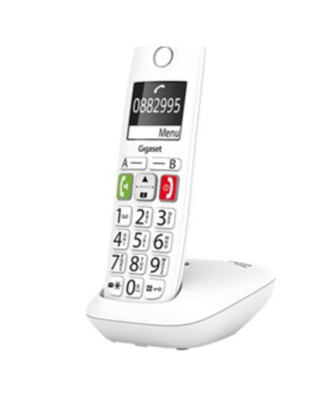 GIGASET E 290 WHITE