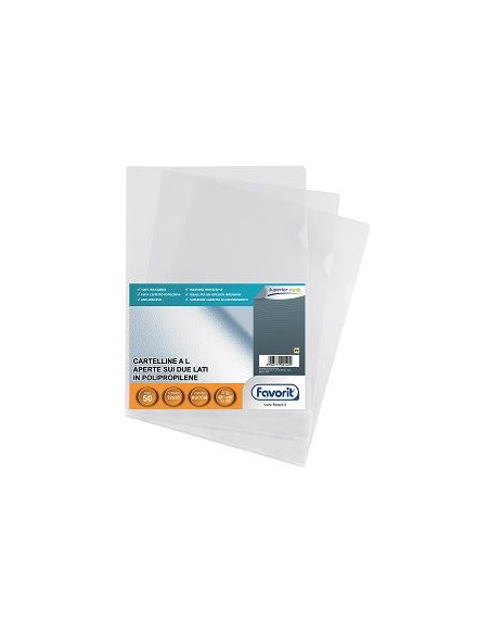 CF50BUSTE L PRATIC SUPERIOR 22X30BU