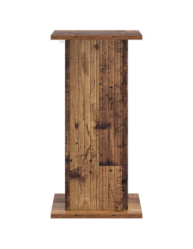Supporto per piante Legno antico 30,5 x 30 x 60,5 cm