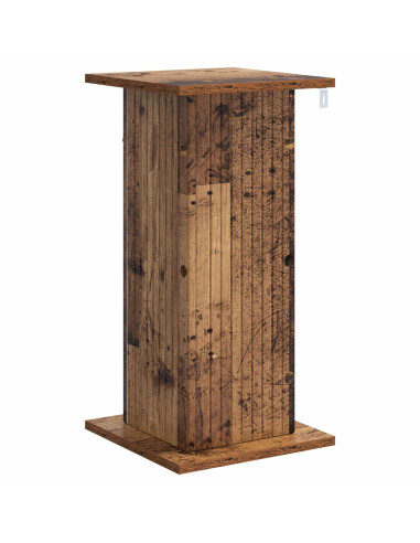 Supporto per piante Legno antico 30,5 x 30 x 60,5 cm