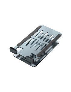 Conceptronic THANA08G supporto per personal communication Supporto passivo Telefono cellulare/smartphone Argento 2