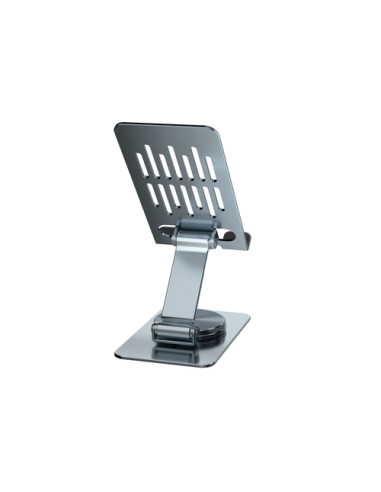 Conceptronic THANA08G supporto per personal communication Supporto passivo Telefono cellulare/smartphone Argento