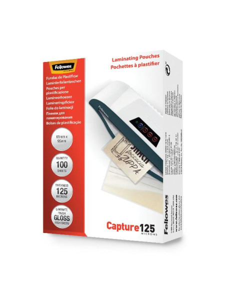 CF100POUCH 75X105 125MICRON