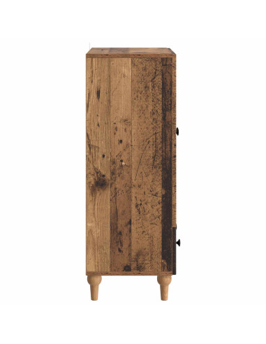 Credenza Legno antico 66 x 34,5 x 95 cm Legno ingegnerizzato
